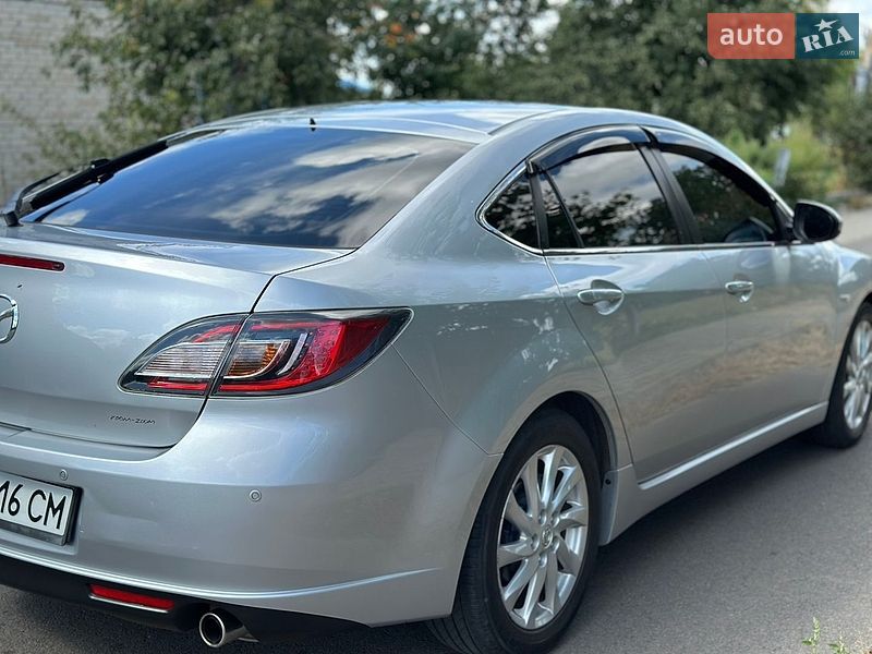 Лифтбек Mazda 6 2008 в Луцке