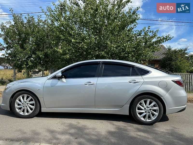 Лифтбек Mazda 6 2008 в Луцке