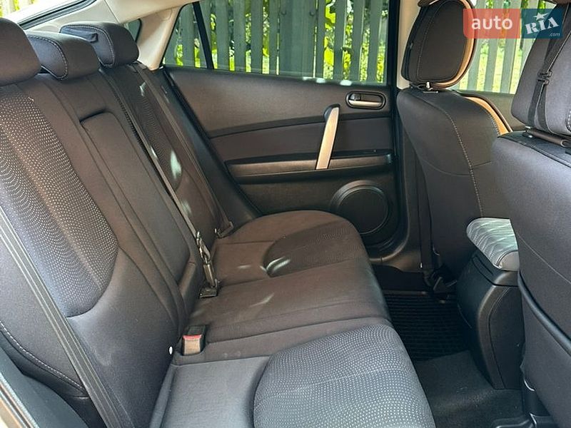 Лифтбек Mazda 6 2008 в Луцке
