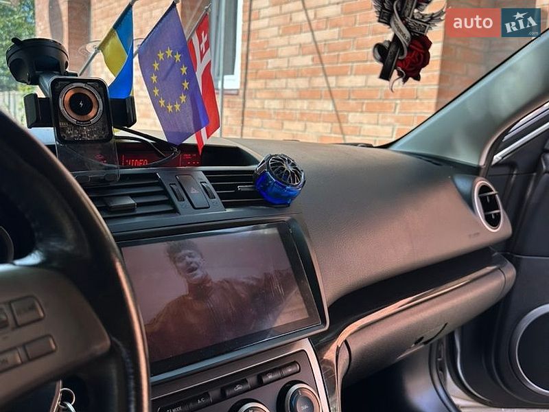 Лифтбек Mazda 6 2008 в Луцке