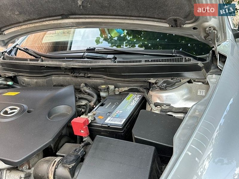 Лифтбек Mazda 6 2008 в Луцке