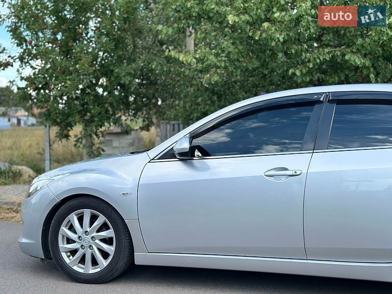 Лифтбек Mazda 6 2008 в Луцке