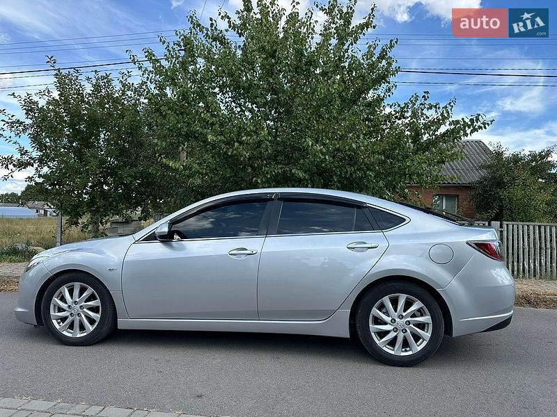 Лифтбек Mazda 6 2008 в Луцке