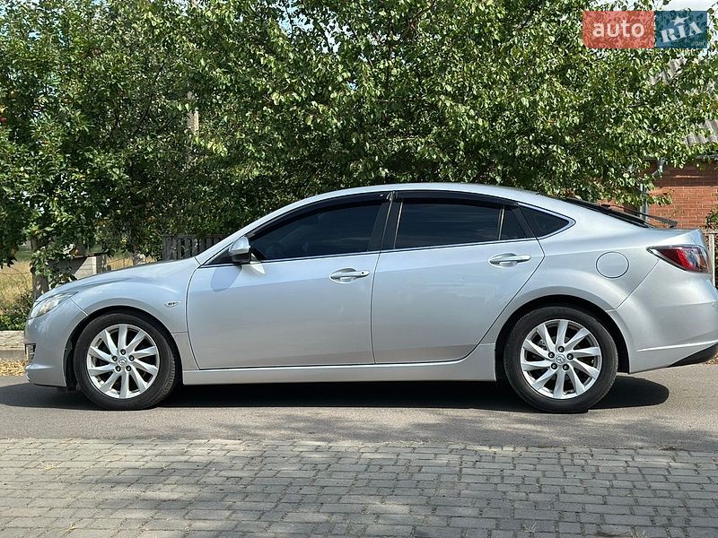Лифтбек Mazda 6 2008 в Луцке