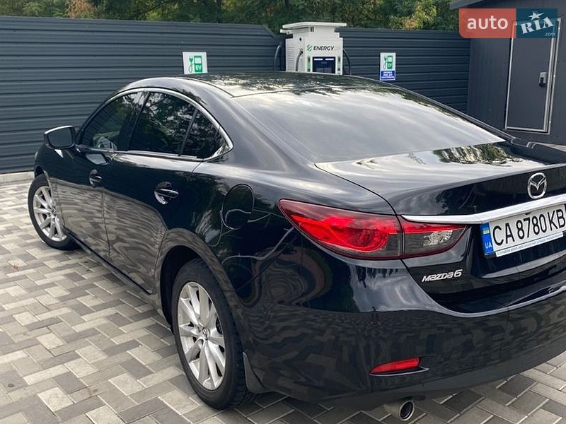 Седан Mazda 6 2017 в Черкасах фото 4 Седан Mazda 6 2017 в Черкасах