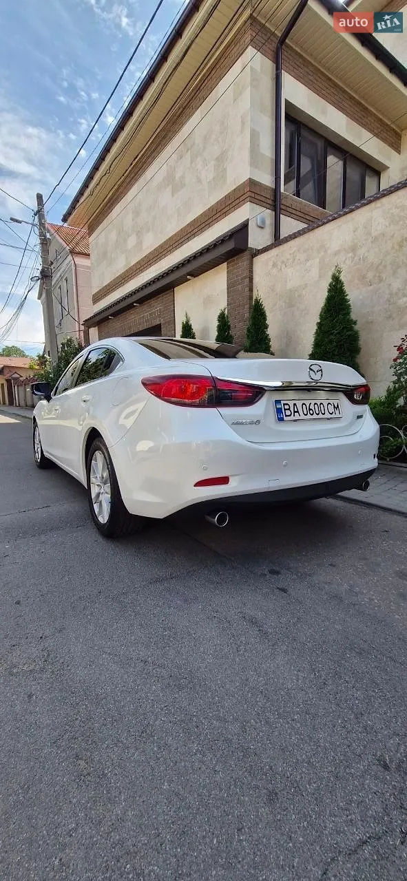2017 Mazda 6 - мініатюра 3