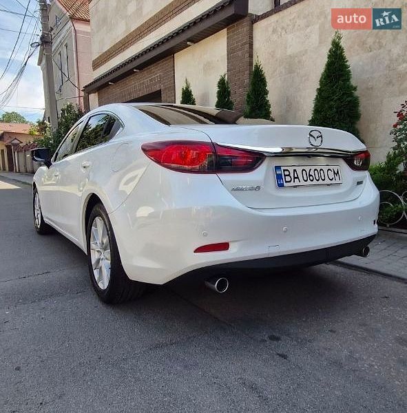 Седан Mazda 6 2017 в Николаеве
