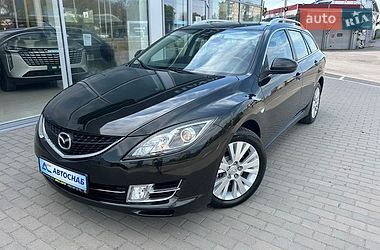 Универсал Mazda 6 2008 в Полтаве