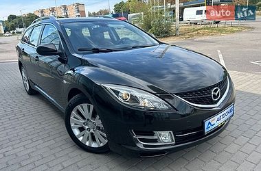 Универсал Mazda 6 2008 в Полтаве фото 2 Универсал Mazda 6 2008 в Полтаве