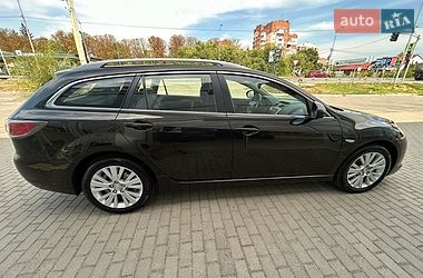 Универсал Mazda 6 2008 в Полтаве фото 4 Универсал Mazda 6 2008 в Полтаве