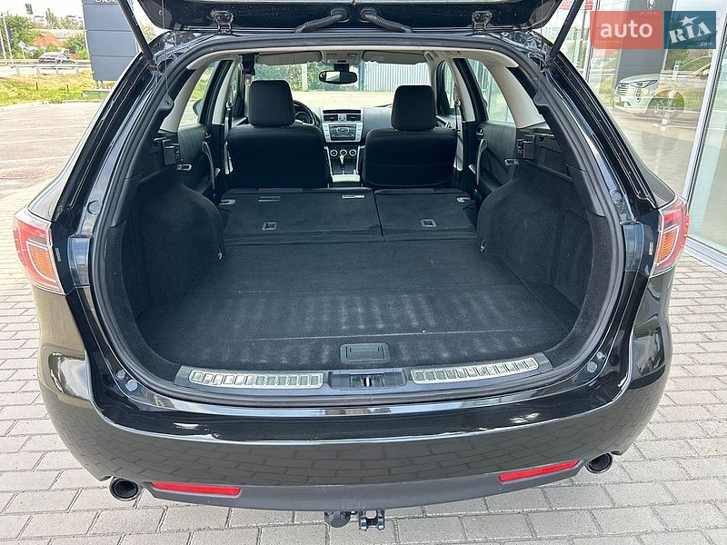 Универсал Mazda 6 2008 в Полтаве фото 42 Универсал Mazda 6 2008 в Полтаве