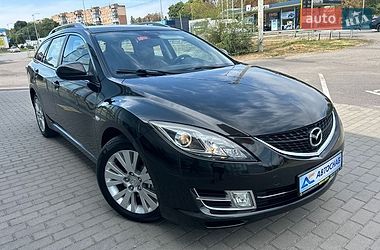 Универсал Mazda 6 2008 в Полтаве фото 65 Универсал Mazda 6 2008 в Полтаве