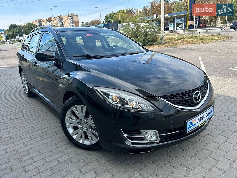 Универсал Mazda 6 2008 в Полтаве фото 65 Универсал Mazda 6 2008 в Полтаве