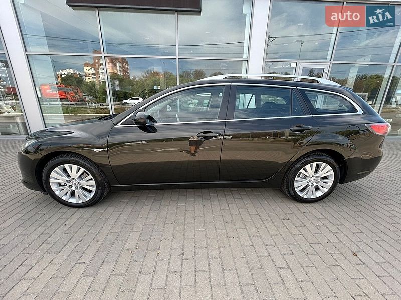 Универсал Mazda 6 2008 в Полтаве фото 68 Универсал Mazda 6 2008 в Полтаве