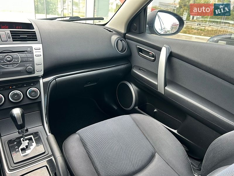 Универсал Mazda 6 2008 в Полтаве фото 81 Универсал Mazda 6 2008 в Полтаве