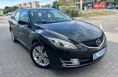 Универсал Mazda 6 2008 в Полтаве фото 100 Универсал Mazda 6 2008 в Полтаве