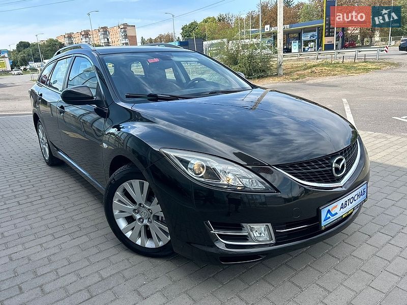 Универсал Mazda 6 2008 в Полтаве фото 100 Универсал Mazda 6 2008 в Полтаве