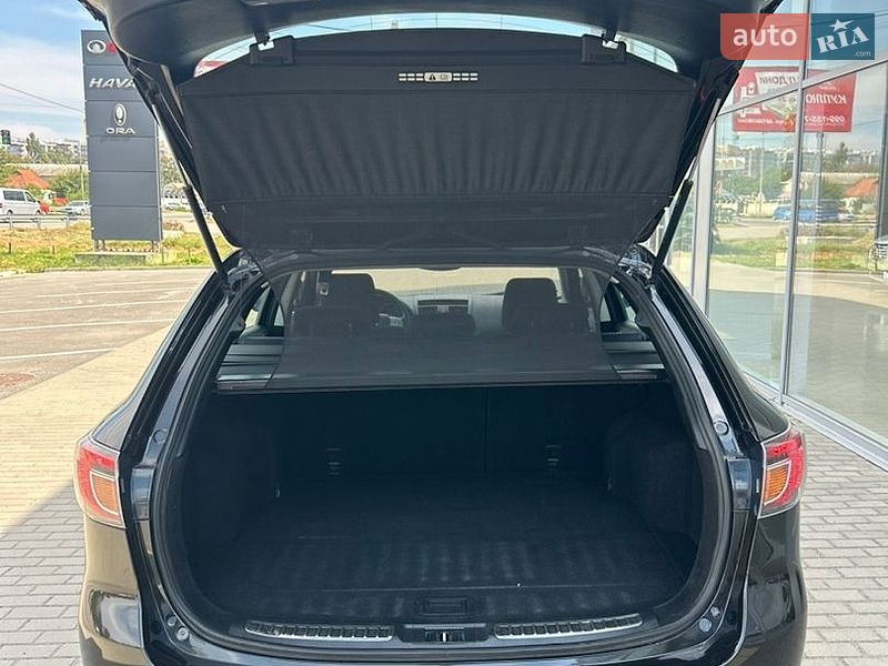 Универсал Mazda 6 2008 в Полтаве фото 107 Универсал Mazda 6 2008 в Полтаве