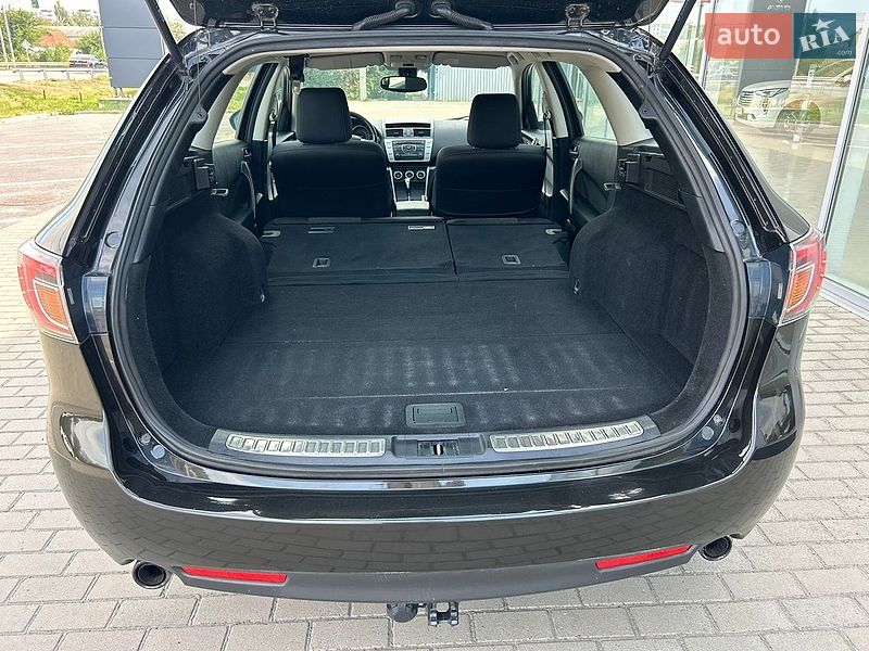 Универсал Mazda 6 2008 в Полтаве фото 111 Универсал Mazda 6 2008 в Полтаве