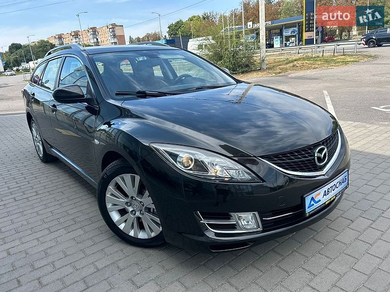 Универсал Mazda 6 2008 в Полтаве фото 116 Универсал Mazda 6 2008 в Полтаве