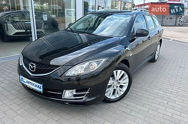 Универсал Mazda 6 2008 в Полтаве фото 121 Универсал Mazda 6 2008 в Полтаве