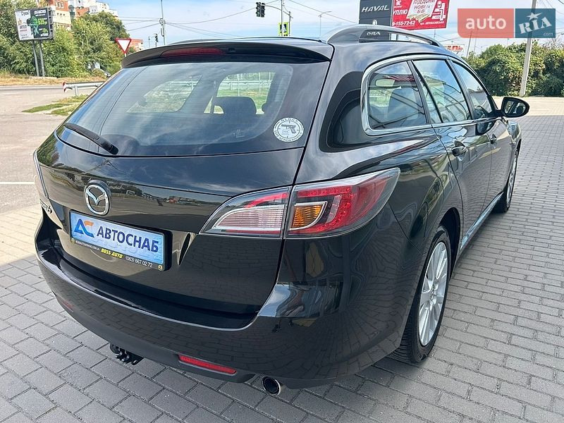 Универсал Mazda 6 2008 в Полтаве фото 128 Универсал Mazda 6 2008 в Полтаве