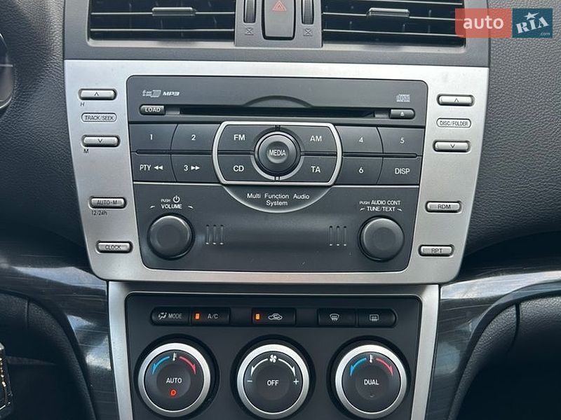 Универсал Mazda 6 2008 в Полтаве фото 144 Универсал Mazda 6 2008 в Полтаве