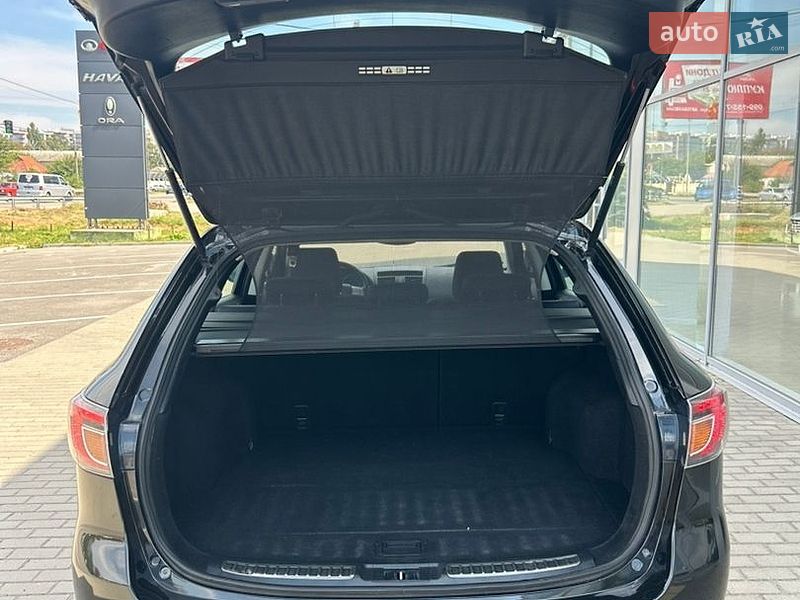 Универсал Mazda 6 2008 в Полтаве фото 152 Универсал Mazda 6 2008 в Полтаве