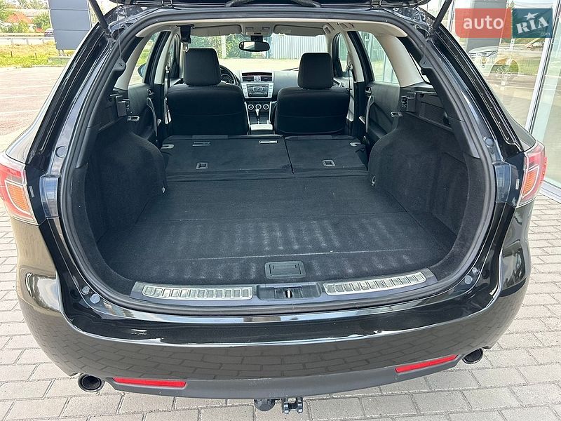 Универсал Mazda 6 2008 в Полтаве фото 156 Универсал Mazda 6 2008 в Полтаве