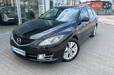 Универсал Mazda 6 2008 в Полтаве фото 167 Универсал Mazda 6 2008 в Полтаве