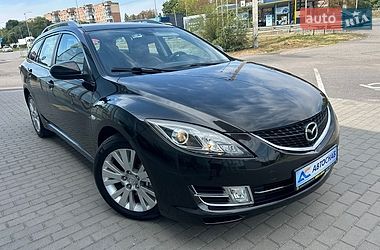 Универсал Mazda 6 2008 в Полтаве фото 172 Универсал Mazda 6 2008 в Полтаве