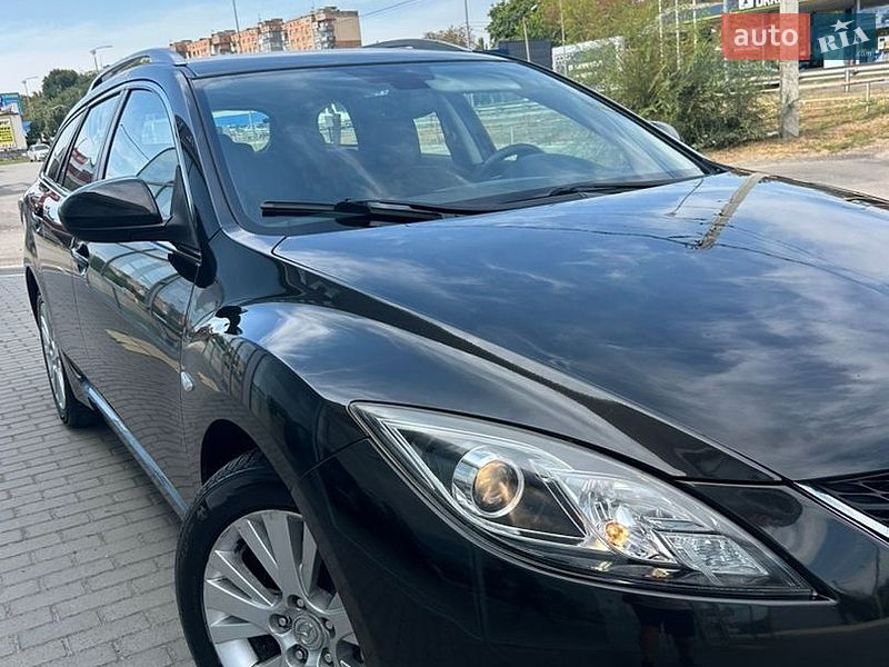 Универсал Mazda 6 2008 в Полтаве фото 176 Универсал Mazda 6 2008 в Полтаве