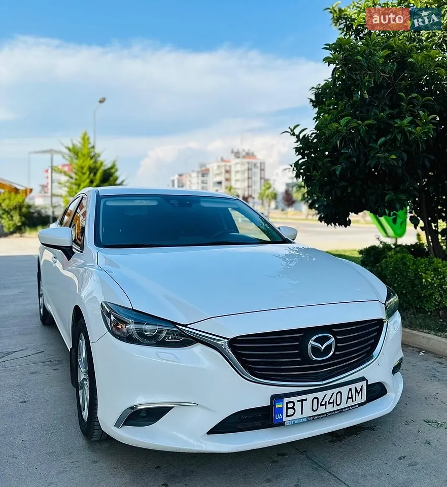 2014 Mazda 6 - мініатюра 13