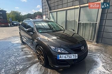 Универсал Mazda 6 2010 в Звягеле