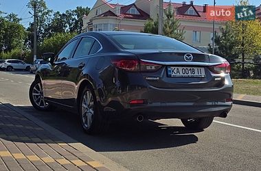 Седан Mazda 6 2015 в Києві