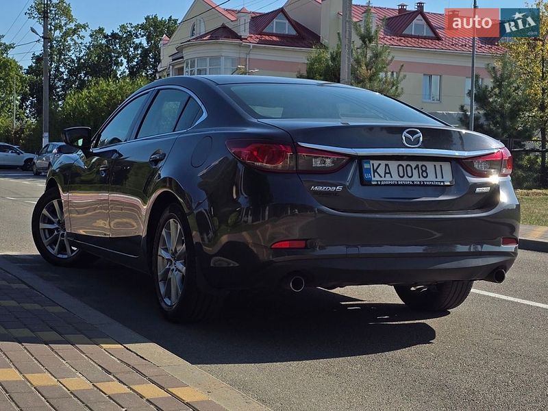 Седан Mazda 6 2015 в Києві