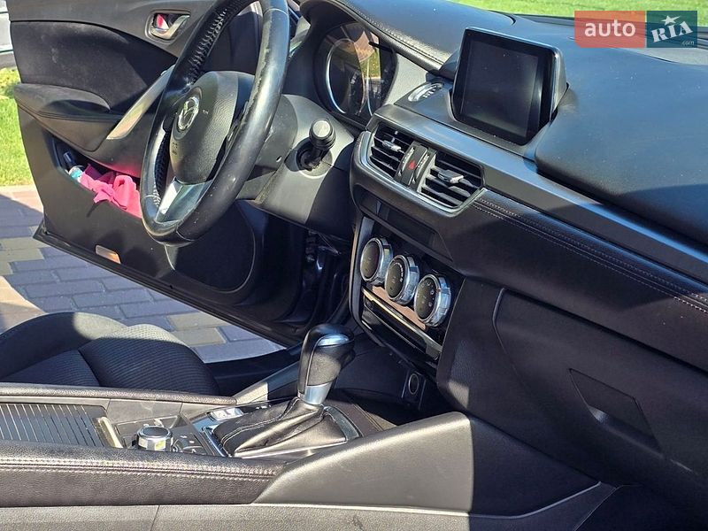Седан Mazda 6 2015 в Києві