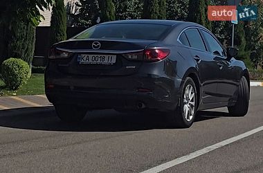 Седан Mazda 6 2015 в Києві