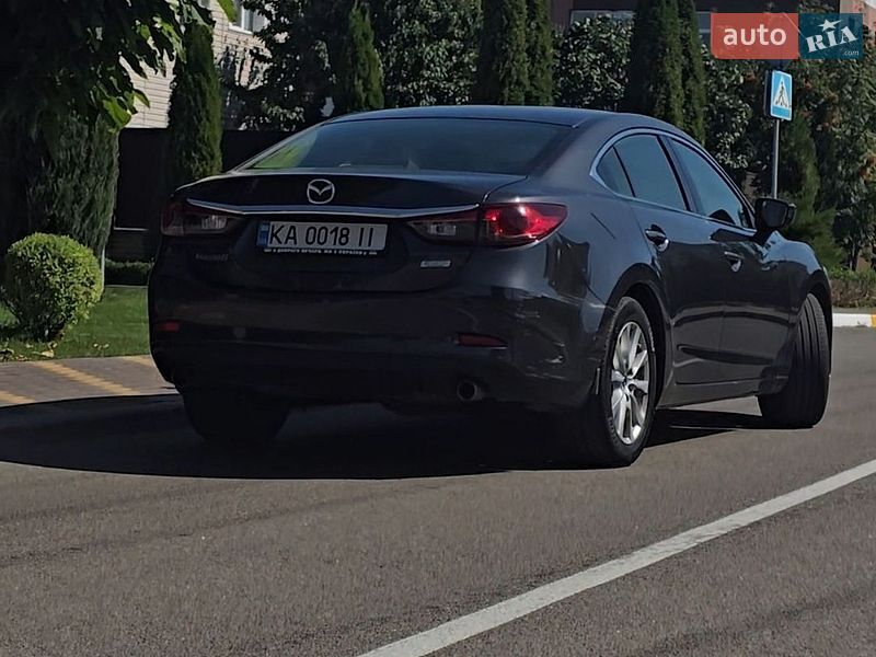 Седан Mazda 6 2015 в Києві