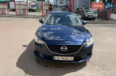 Седан Mazda 6 2017 в Чернигове фото 2 Седан Mazda 6 2017 в Чернигове