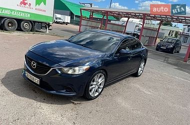Седан Mazda 6 2017 в Чернигове фото Седан Mazda 6 2017 в Чернигове