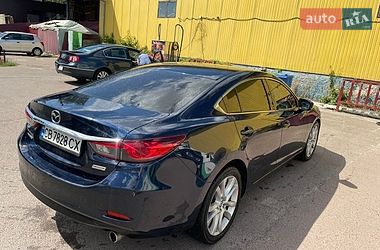 Седан Mazda 6 2017 в Чернигове фото 4 Седан Mazda 6 2017 в Чернигове