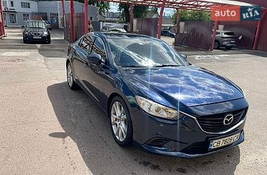 Седан Mazda 6 2017 в Чернигове фото 3 Седан Mazda 6 2017 в Чернигове