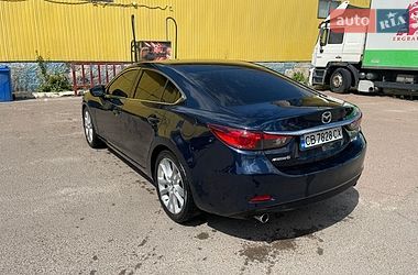 Седан Mazda 6 2017 в Чернигове фото 6 Седан Mazda 6 2017 в Чернигове