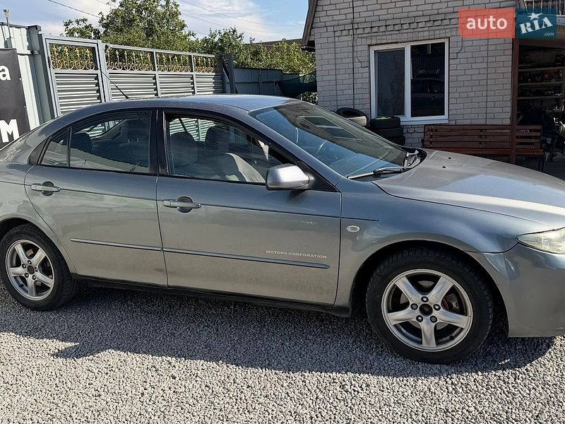 Mazda 6 2003