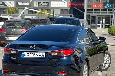 Седан Mazda 6 2015 в Львове