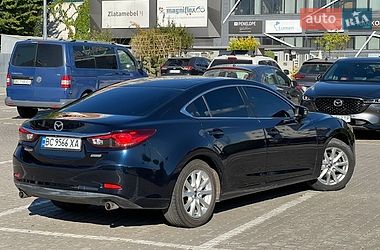 Седан Mazda 6 2015 в Львове