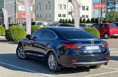 Седан Mazda 6 2015 в Львове