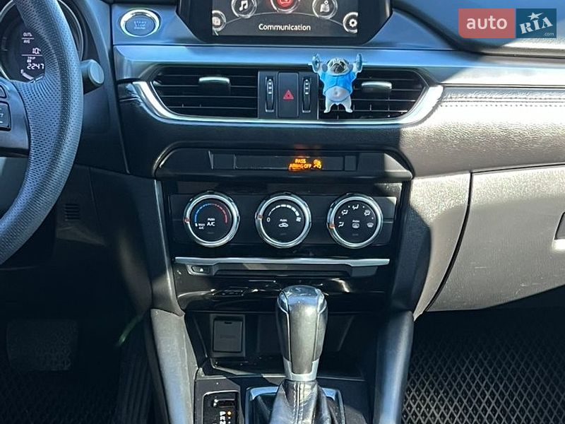 Седан Mazda 6 2015 в Львове
