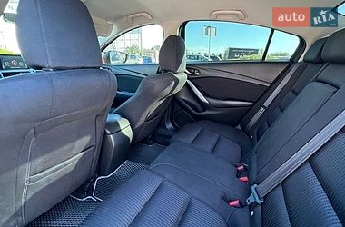 Седан Mazda 6 2015 в Львове